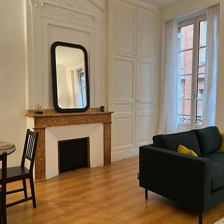 Les Carmes - Centre Apartment Toulouse